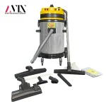 جاروبرقی صنعتی سه موتوره اتوماتیک مدل p83wd pro-1