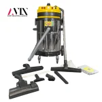 جاروبرقی صنعتی سه موتوره اتوماتیک مدل p83wd pro
