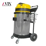 جاروبرقی صنعتی سه موتوره اتوماتیک مدل p83wd pro-3