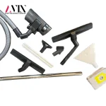 جاروبرقی صنعتی سه موتوره اتوماتیک مدل p83wd pro-6