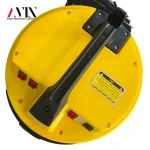 جاروبرقی صنعتی سه موتوره اتوماتیک مدل p83wd pro-7