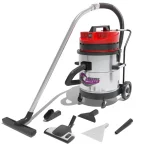 جاروبرقی صنعتی 53wd pro red