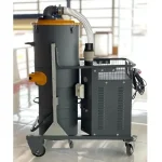 جاروبرقی صنعتی avc75220tl از نمای کناری