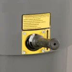 دسته مخزن جاروبرقی صنعتی avc75220tl