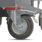 چرخ جاروبرقی صنعتی avc75220tl