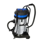 جاروبرقی صنعتی avin380-ep از نمای کناری