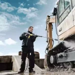 کارواش صنعتی مدل hds-10-20-4m