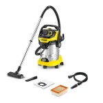 جاروبرقی آب و خاک خانگی wd6-p-premium