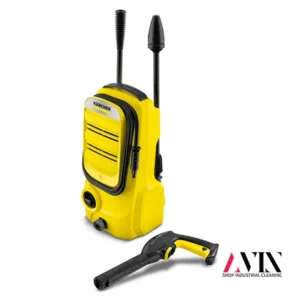 کارواش کارچر k2 compact