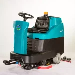 اسکرابر سرنشین دار مدل pr120