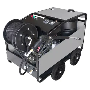 کارواش صنعتی مدل aspw-h250-1260